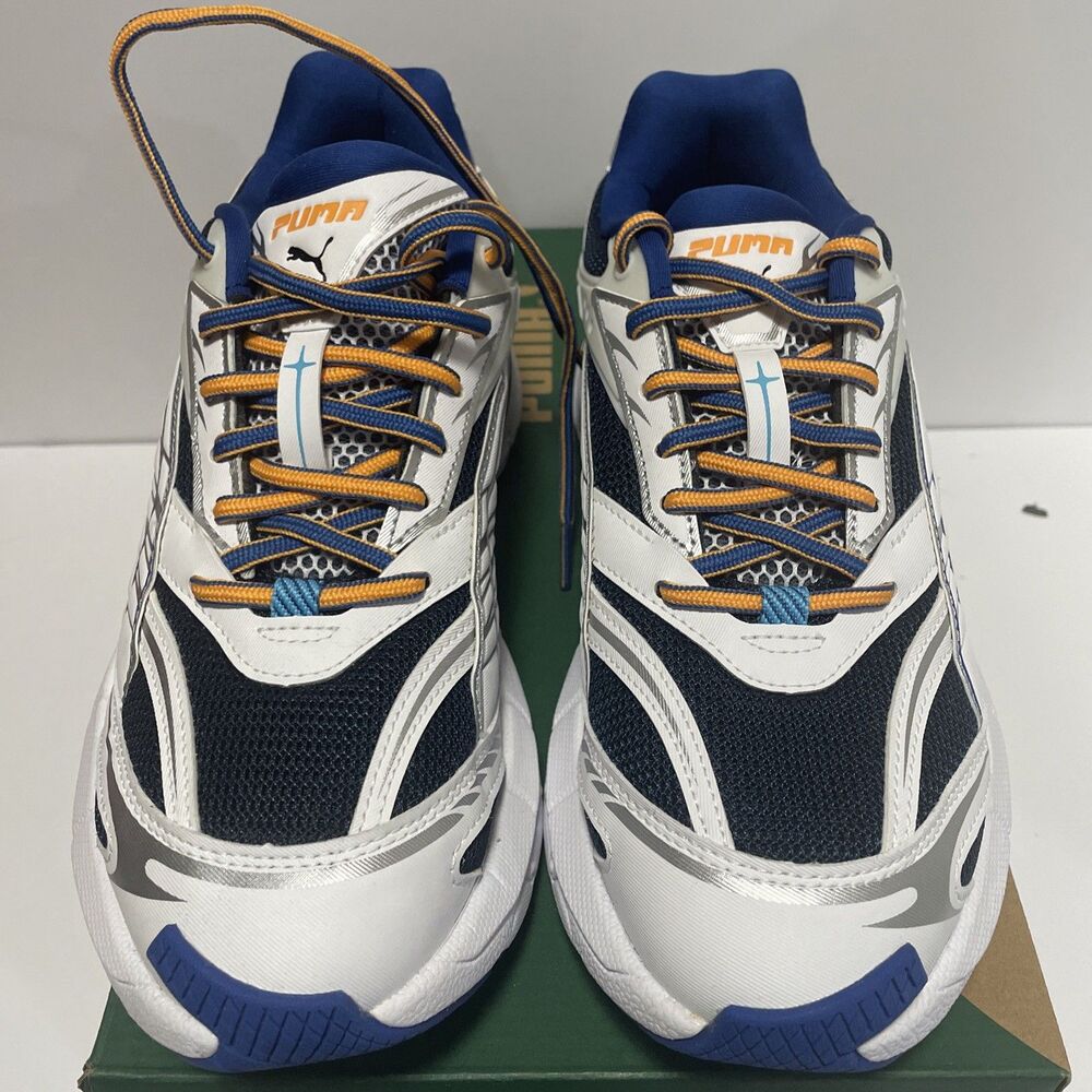 Puma Velophasis Sprint2K Mens Shoes 395345 01 Size 8.5 - Picture 3 of 6